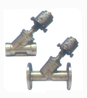 Pneumatic Diaphragm Control Valves