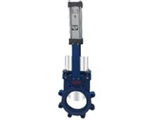 KGV ( Knife Edge Gate ) Valves