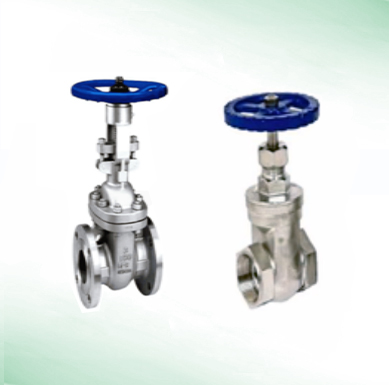 Manual Operated Gate Valves, Actuated Gate Valves