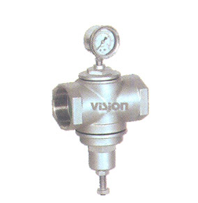 Pneumatic Diaphragm Control Valves