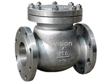 Ball Foot Valves (Flanged)