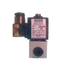 Pneumatic Diaphragm Control Valves